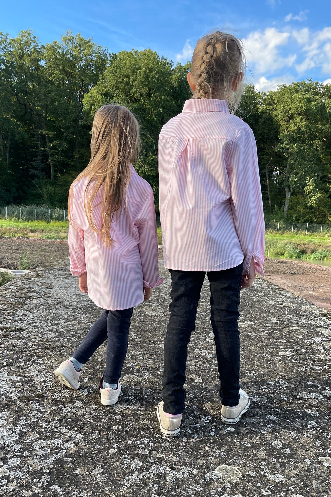Chemise mère/fille