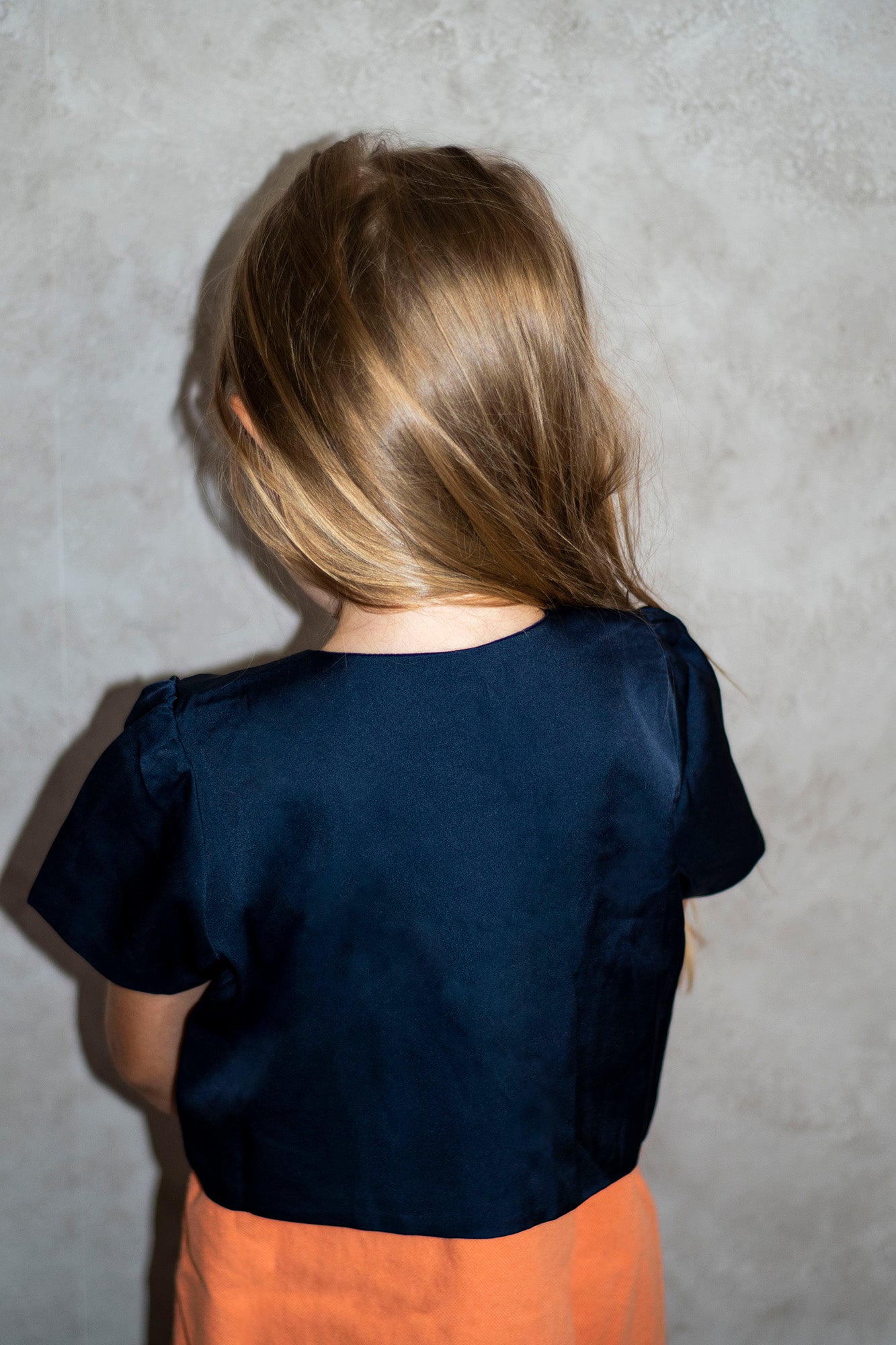 Gilet bébé fille manches courtes