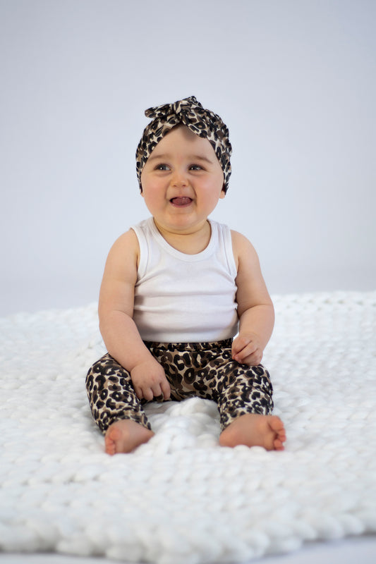 Bonnet bébé fille 0-18 mois