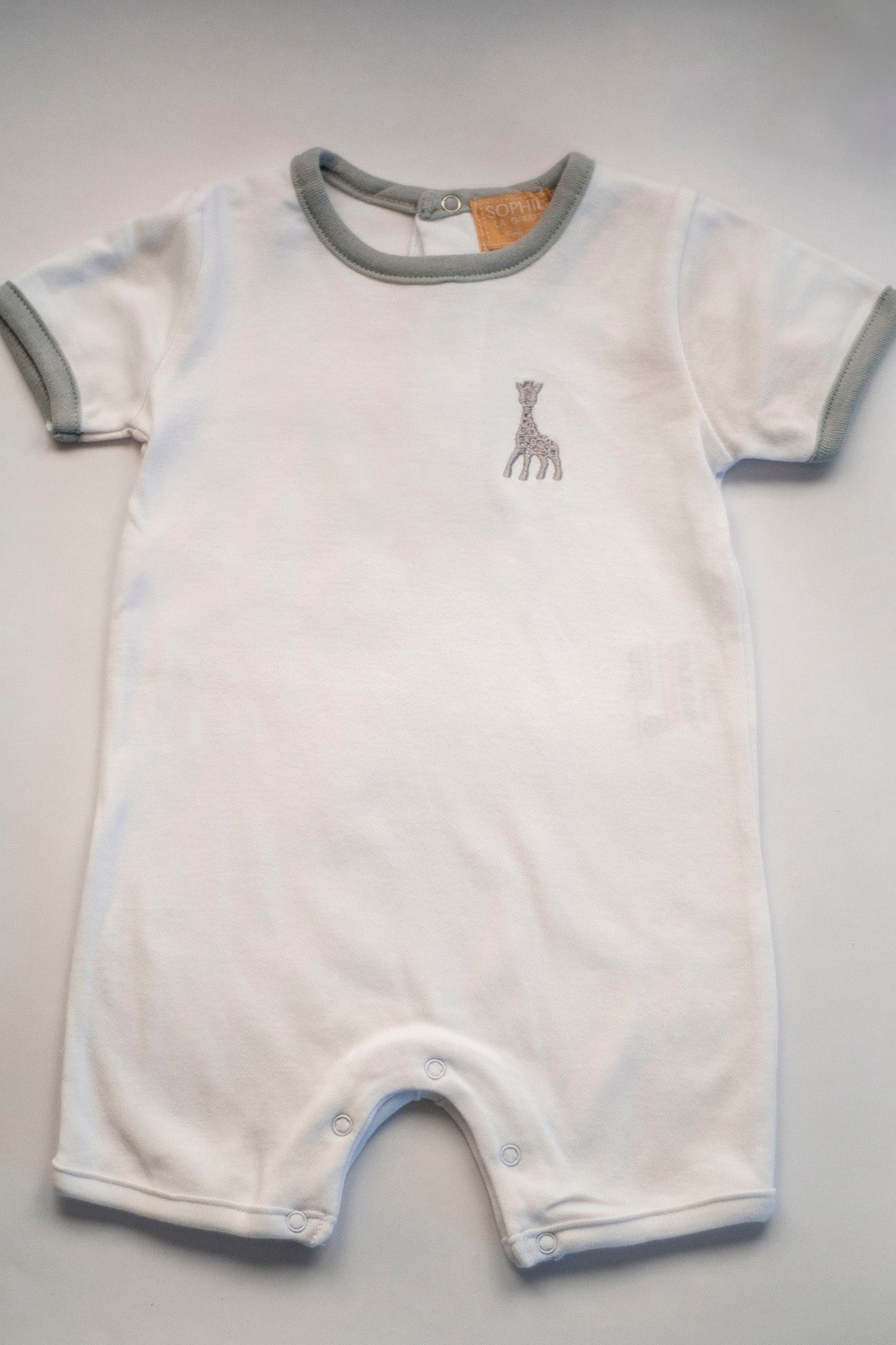 Combi-short mixte Sophie la girafe