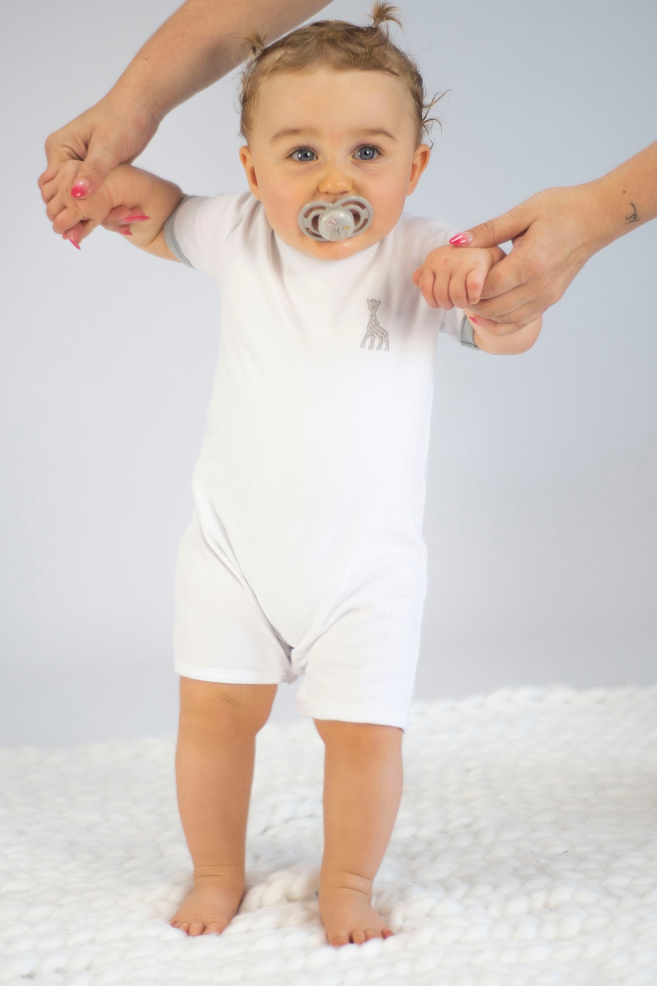 Combi-short mixte Sophie la girafe