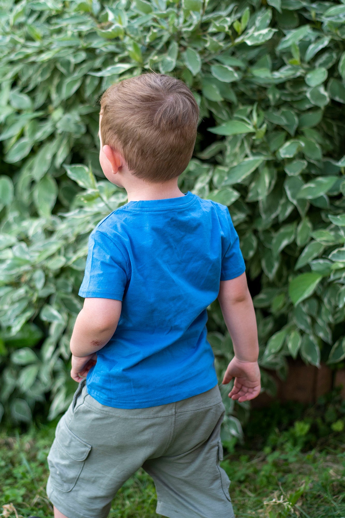 T-shirt bébé garçon Ninja