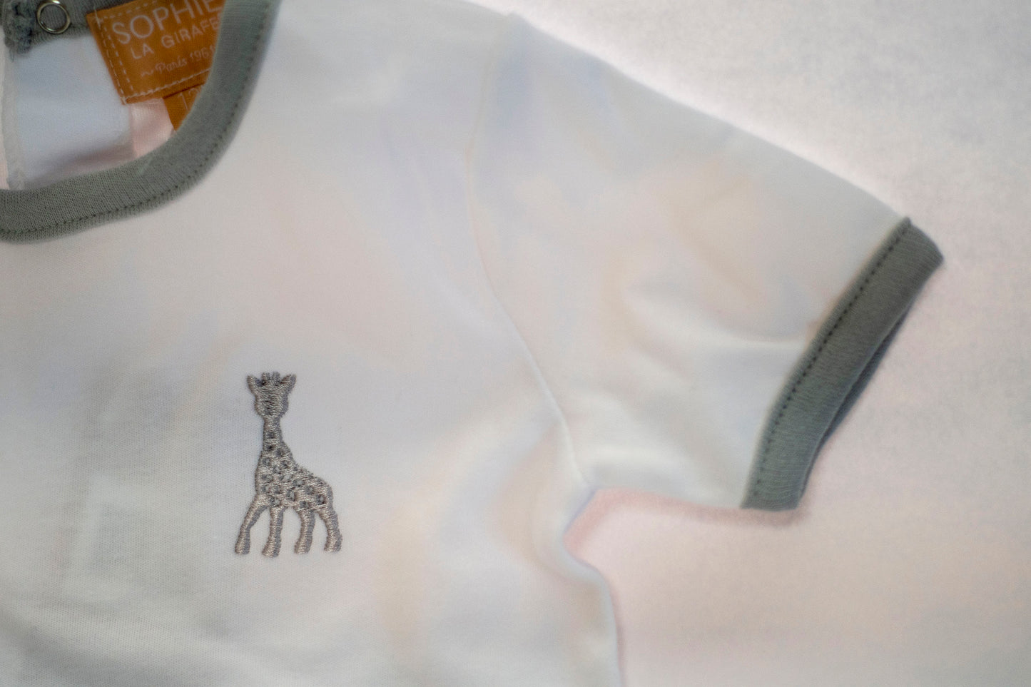 Combi-short mixte Sophie la girafe